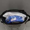 Cold Therapy Machine 4.0, Program Timer Ice Machine for Knee After Surgery, Portable Ice Therapy Machine with Quiet Pump, w/Compression Pad for Ankle, Arm Joints, Sport Injury, Cryotherapy Pain Relief