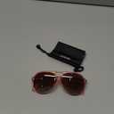 livho Trendy Polarized Aviator Sunglasses Women Men, Retro Sun Glasses for Women Men 2025, Oversized UV Protection Shades