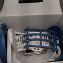 Bird Feeder with Camera 5MP Live Video, Solar Powered Smart AI Identify Birds Species, 2.4G WiFi Camera with Squirrel-Proof, 2-in-1 Bird Bath, Instant Arrival Alerts, Ideal Gifts for Birdlovers