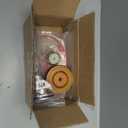 877-323 Tools Parts Gasket Kit Bumper, Ribbon Spring, O-Ring Gasket Pneumatic Tools Air Nail Gun Parts for Hitachi NR83 NR83A NR83A2