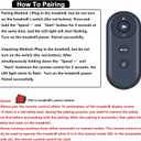 New Treadmill Replacement Remote Control fit for UREVO Walking Pad S1 and More
