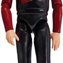 PlayMates Star Trek TNG Captain Jean-LUC Picard 5 inch Action Figure