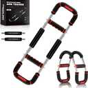 2025 Pro Twister Arm Trainer, Adjustable Power Twister Bar, Chest Shoulder Arm Workout Equipment, Portable Detachable Upper Body Fitness Machine for Home & Gym