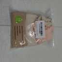 OPAWO Onsies for Baby Girls' Bodysuits 3 Pack Neutral Baby Clothes Spaghetti Strap & Long Sleeve Fall Baby Undershirt 0-2T (6-9 Months, Black/Apricot/Beige)