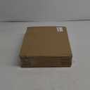 Wall File Organizer,Hanging Wall Mounted File Folder Binder Holder Mail Organizer for Office,Home and School Supplies (3Pack, Black)