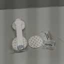 Toilet Locks Baby Proof (2-Pack) Ideal Baby Proof Toilet Lid Lock with Arm  No Tools Needed Easy Installation with 3M Adhesive  Top Safety Toilet Seat Lock  Fits Most Toilets, White