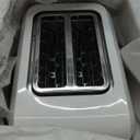 Cuisinart 2-Slice Toaster, Compact, White, CPT-122