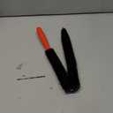 Dryer Vent Cleaner Lint Brush, Long Flexible Refrigerator Coil Cleaning Brush, 26 Inch,Black,Large (Pack of 1),1295