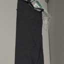 BOHARERS Waist Apron with 3 Pockets - Black Waitress Waiter Server Short Aprons