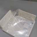 BRAINWAVZ 6.5" Corner Shelf Mount for Speakers, Cameras, Baby Monitors, Plants, Books Electronics, Collectibles & More, Adhesive & Screw in Floating Shelves (White)