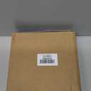 12AWG 15 FT Heavy Duty Outdoor Extension Cord Waterproof with Lighted End, Black 12 Gauge Extension Cord Flexible and Cold Resistant 3 Prong Grounded Plug, 15Amp 1875W SJTW ETL Listed