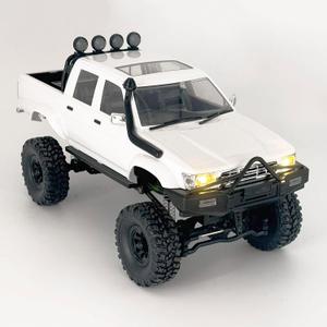 WPL C64-1 RC Crawler 1/16 Scale RC Truck Off Road RC Rock Crawler 4x4 Remote Control Pickup All Terrain RTR 260 Motor Upgraded Chassis Proportional Control 2.4GHz Axle Mounted Servo Adult WPL C64-1 RC Crawler 1/16 Scale RC Truck Off Road RC Rock Crawler 4x4 Remote Control Pickup All Terrain RTR 260 Motor Upgraded Chassis Proportional Control 2.4GHz Axle Mounted Servo Adult