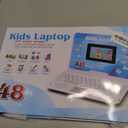 Kids Laptop, Color Screen Educational Laptop with 48 Learning Modes, Laptop for Kids Ages 5+