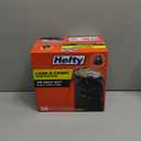 Hefty Load & Carry Heavy Duty Contractor Large Trash Bags, 42 Gallon, 26 Count