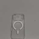 FNTCASE for iPhone 17 Pro Case: [Compatible with Magsafe] Translucent Matte Cases with [Full Camera Protection] [Screen Protector] Military Grade Shockproof Protective Phone Cover - White