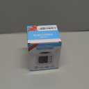 TOPBOMED Electronic Blood Pressure Monitor,Wrist Blood Pressure Monitor 2x99 Reading Memory for Adults Wrist BP Monitor with Carrying Case for Home Use