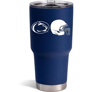 The Memory Company | Licensed NCAA 30oz Tumbler with Bottle Opener Bottom
