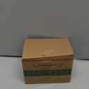 Bearington Lil' Muffin White Cat Stuffed Animal - 8" Adorable White Cat Plush Toy with Soft Fur and Lifelike Details - Cute and Cuddly Stuffed Kitten Plushy - Adorable Gift for Kids and Toddlers