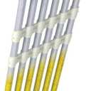 Grip-Rite 21 Degree Framing Nails - Exterior Galvanized Nails for Wood-To-Wood Framing Projects - Plastic Strip Collated Fastener - Round Head - Smooth Shank - 3" x .131" - 4000 Count - GR033HG