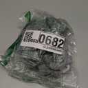 Merino Wool Ankle Socks, Men's Women's 90% Wool Athletic Thin Running Moisture Wicking Socks, 3 Pairs (Large, Light-grey)