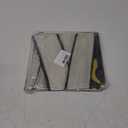 Halloween Jack O Lantern Decorative Throw Pillow Covers 16 x 16 Set of 4, Spooky Face Mummy Black Cat Fran.kens-tein Cushion Case Decor, Holiday Home Decoration for Sofa Couch