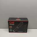 CHI 3in1 Round Blowout Brush, Hair Dryer Brush For Smooth, FrizzFree Hair, 3 Interchangeable Brush Heads & Adjustable Heat Settings