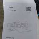 GarveeHome Makeup Vanity Desk with Sliding Mirror, Vanity Dressing Table with 3 Color Adjustable Lights, Girls Vanity Set with Stool, 4 Compact Vanity Drawers, Power Outlet, Black