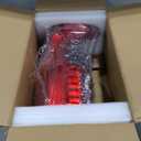 Halogen Tail Light Compatible With Chevy Silverado 1500 2019-2026 Silverado HD 2500/3500 2020-2023 Rear Brake Signal Taillights Replacement w/Bulb & Harness Right Passenger Side 84554657