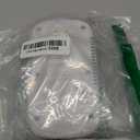 Morrerfresh Air Ionizers, Plug in Negative Ion Air Purifier, Pet Odor Eliminator for Dogs/Cats, Ozone Free Quiet Air Freshener for Small Spaces/Cat Litter Room, Kitchen, Smoke Dust, Mini Air Cleaner