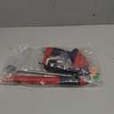 Tool Daily Deluxe Pressure Washer Gun, with Replacement Wand Extension, 5 Nozzle Tips, M22 Fitting, 40 Inch, 5000 PSI