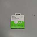 Belkin Compact Charger Block 30W - 1M USB-C to C Cable Included, USB-C PD Super Fast Charging - Samsung Galaxy S25, Apple iPhone 17, Air, Pro, iPad, Nintendo Switch 2, Google Pixel 10, etc. - White