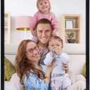 Giftgarden 11x14 Picture Frame Black, 11 by 14 Thin Photo Frame for Wall Tabletop Display, 13 Pack
