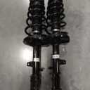 REAR LEFT HAND COMPLETE QUICK STRUT ASSEMBLY A1723L FOR 2009-2012 TOYOTA VENZA 2 Pack