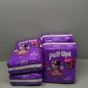 Pull-Ups Girls' Potty Training Pants, Size 3T-4T Training Underwear (32-40 lbs), 112 Count (4 Packs of 28)
