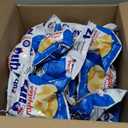 Utz Ripples Original Crispy Chips Made from Fresh Potatoes, 42 Count, Crunchy Individual Snacks to Go, Gluten Free Snacks, brand is Utz, variation theme is Flavor that is Ripples Original, Size that is 42 Count (Pack of 1), Best By: 2/16/26