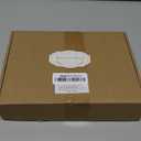 Bower Bird Ceramic Watercolor Palette 18well Rectangle Artist Professional Paint Palette for Acrylic,Gouache Painting Ceramic Mixing Tray (Porcelain) (7.8x5.7in(with Box))