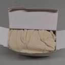 lulumoon Muslin Bassinet Sheets for Baby: Soft Bedside Sleeper Bassinet Fitted Sheets for Boys and Girls (Olive & Cream)