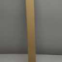 LazBlinds No Tools No Drill Cordless Roman Shades for Windows, Blackout Thermal Insulated UV Blocking Window Blinds, Room Darkening Fabric Blinds for Indoor Windows, 34'' W x 48'' H, Beige