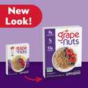 Grape-Nuts Original Cereal, Crunchy Whole Grain Wheat and Barley, Non-GMO, 29 oz Box (Pack of 10), BB: Jun 10 2026