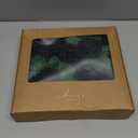 Ling's moment Artificial Flowers 25Pcs Black Roses Decor w/Stems,3" Real Touch DIY Foam Floral for Wedding Bouquet/Centerpieces, Outdoors Party Backdrop, Room/Table, and Garden/Pot Decorations