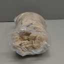 EMME Cotton Throw Blanket for Couch Soft Muslin Blankets 50"x60" Lightweight Breathable Blanket Light Tan All Season Gauze Blanket