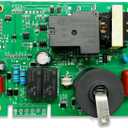 Lrichy OEM 520820 RV Furnace Ignition Circuit Board for Suburban SA/ SF/ SFV/ SH/ NT Furnaces, 12VDC Control Module for SF 20/ 25/ 30/ 35/ 42, NT 12/ 16/ 20/ 24/ 30/ 34, SA 25/ 40, 521099 520741 520871