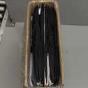 Dog Stairs for Bed Couch Folding with Storage, Dog Stairs for Small Dogs to Get On Bed with Cat Condo, Steps for Large Medium Dogs, Old Cat Pet Stair Steps for High Beds 13" H, Pet Ramp Up to 220LBS (Grey)