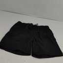 Amazon Essentials Men's 8" Inseam Relaxed-Fit Drawstring Walk Shorts (zise L)