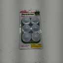 Pong Glow in The Dark Table Tennis Balls (6 Pack)