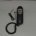 VTech CD1113 Corded Phone for Home Office - Easy-to-Use Telephone with Caller ID/Call Waiting, 13 Speed Dial Keys, No AC Power Required, Flash, Volume Control, Hearing Aid Compatible,Wall-mount, Black