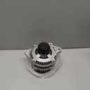 Alternator Compatible with Toyota Corolla Sedan 2014-2019 L4 1.8L - 125Amp 12V CW 6 Groove Pulley Replace# 27060-0T240 11776 104211-3300