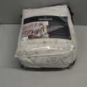 Bearhug Electric Heated Throw Blanket 50" x 60", Reversible Faux Fur & Sherpa, 6 Heating Levels & 4H Auto Off, Over-Heat Protect, ETL Certification, Machine Washable (Snow Leopard)