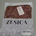 ZESICA Women's Summer Floral Sleeveless Bodycon Dress 2026 Square Neck Ruched Wedding Guest Party Maxi Dresses (M)