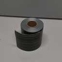 Green Ti Leaf Ribbon 4" x 50 Yard Poly Floral Craft Decoration Satin Waterproof Ribbon for Indoor Outdoor Wrap Florist, Holiday Decorating, Wedding Bouquet, Art Crafts etc